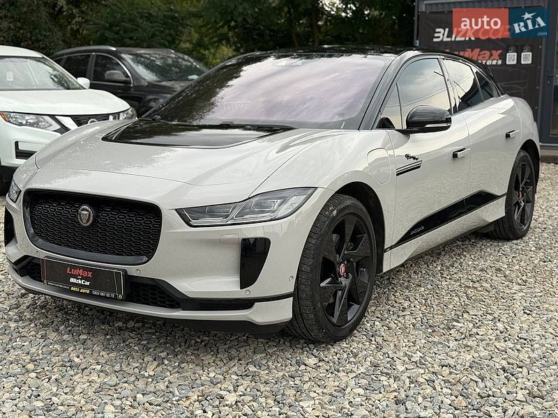 Внедорожник / Кроссовер Jaguar I-Pace 2018 в Коломые