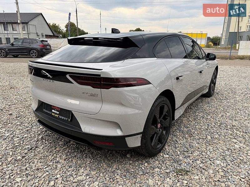 Внедорожник / Кроссовер Jaguar I-Pace 2018 в Коломые
