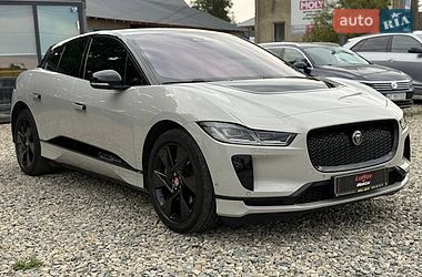 Внедорожник / Кроссовер Jaguar I-Pace 2018 в Коломые