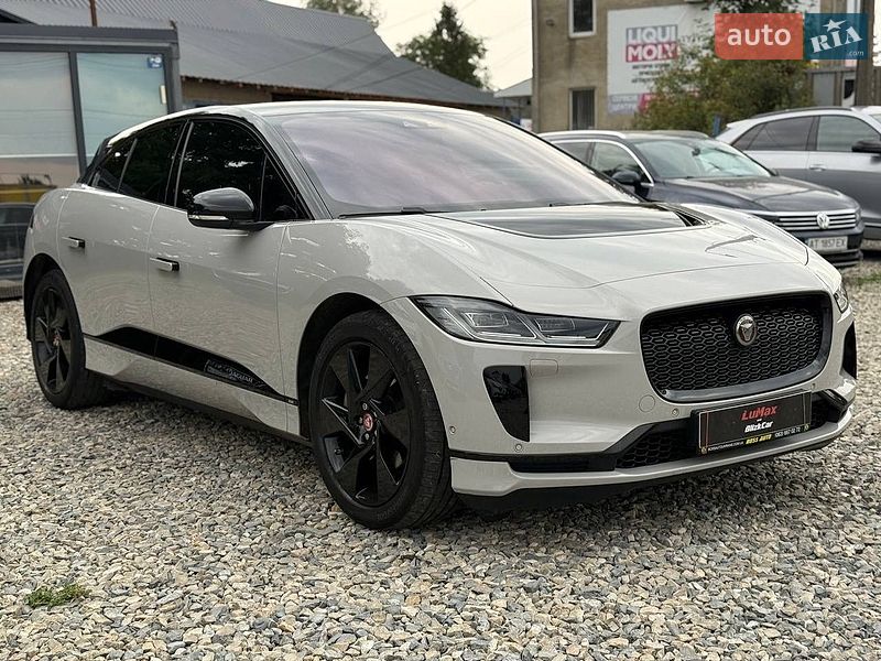 Внедорожник / Кроссовер Jaguar I-Pace 2018 в Коломые