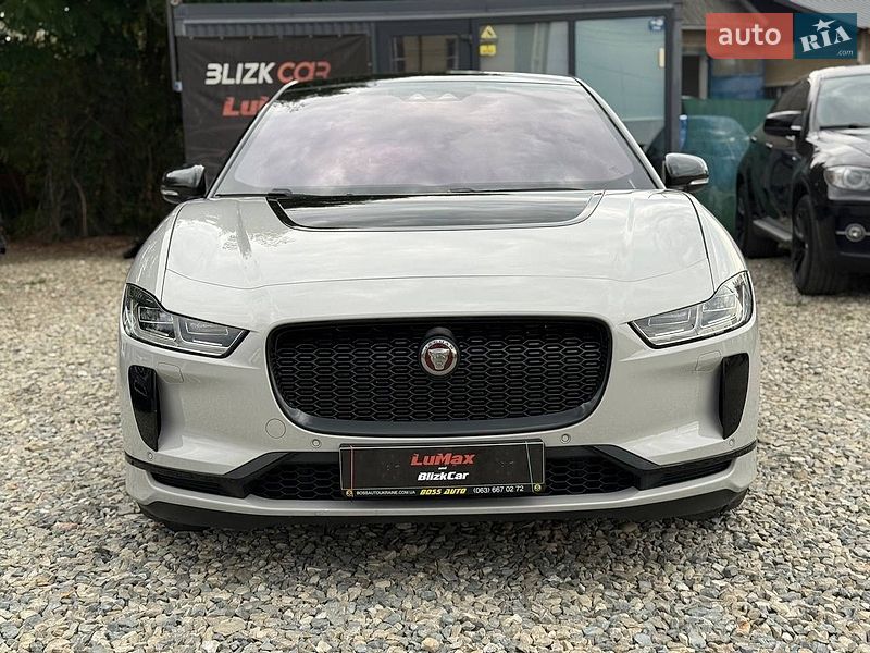 Внедорожник / Кроссовер Jaguar I-Pace 2018 в Коломые