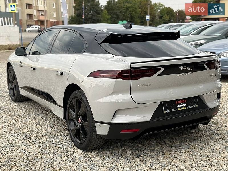 Внедорожник / Кроссовер Jaguar I-Pace 2018 в Коломые