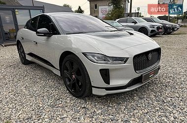 Внедорожник / Кроссовер Jaguar I-Pace 2018 в Коломые
