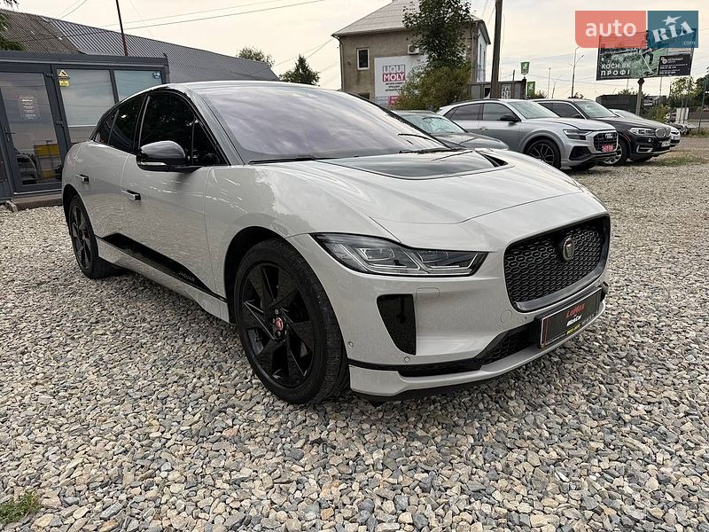 Внедорожник / Кроссовер Jaguar I-Pace 2018 в Коломые