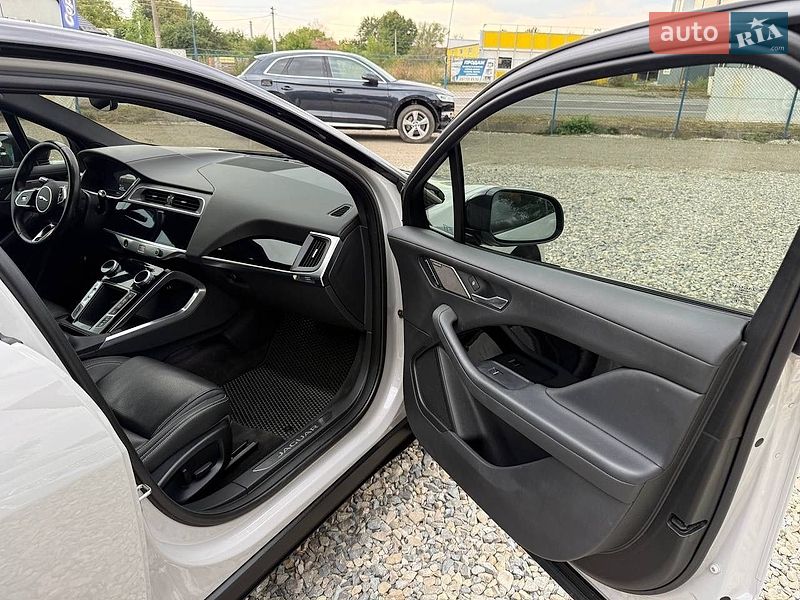 Внедорожник / Кроссовер Jaguar I-Pace 2018 в Коломые