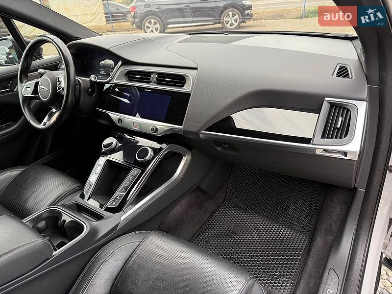 Внедорожник / Кроссовер Jaguar I-Pace 2018 в Коломые