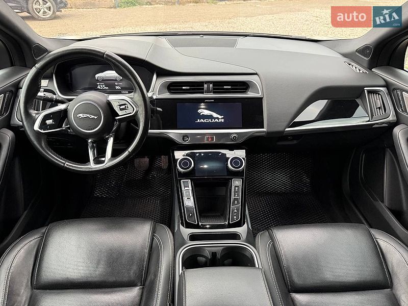 Внедорожник / Кроссовер Jaguar I-Pace 2018 в Коломые