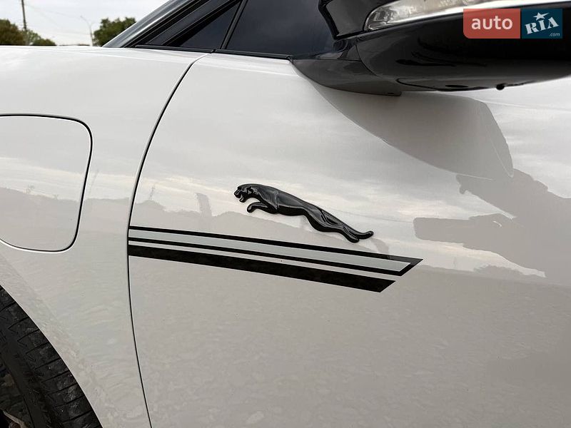 Внедорожник / Кроссовер Jaguar I-Pace 2018 в Коломые