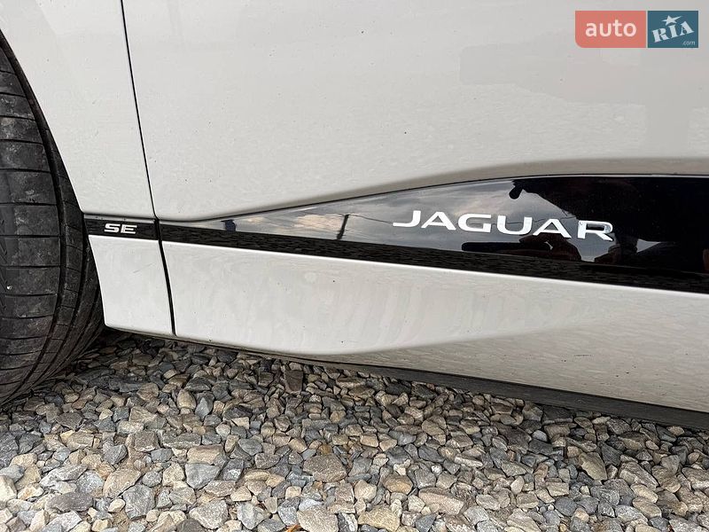 Внедорожник / Кроссовер Jaguar I-Pace 2018 в Коломые