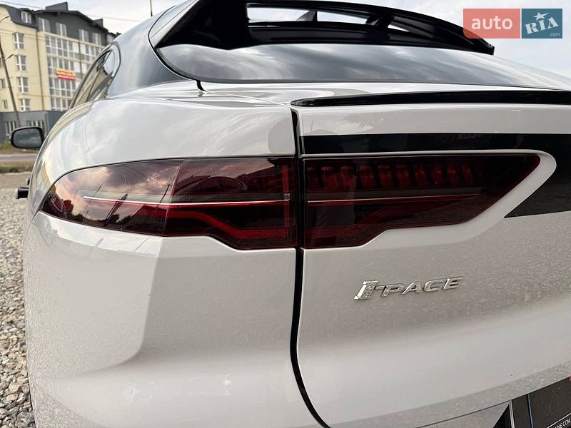 Внедорожник / Кроссовер Jaguar I-Pace 2018 в Коломые