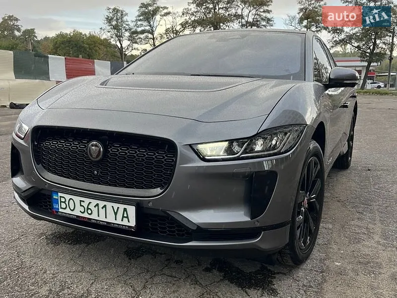 Jaguar I-Pace 2020