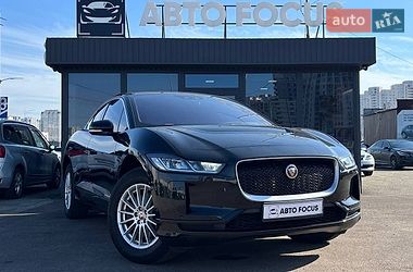 Jaguar I-Pace  2018