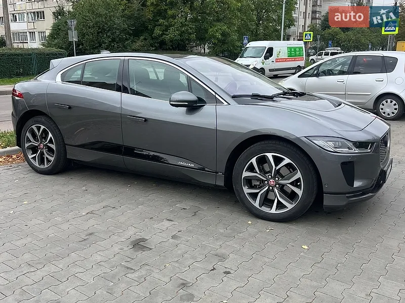 Jaguar I-Pace
