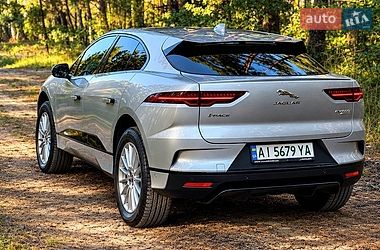Внедорожник / Кроссовер Jaguar I-Pace 2018 в Буче