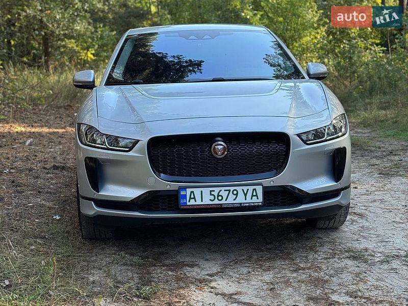 Внедорожник / Кроссовер Jaguar I-Pace 2018 в Буче
