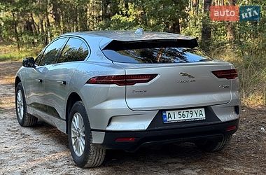 Внедорожник / Кроссовер Jaguar I-Pace 2018 в Буче