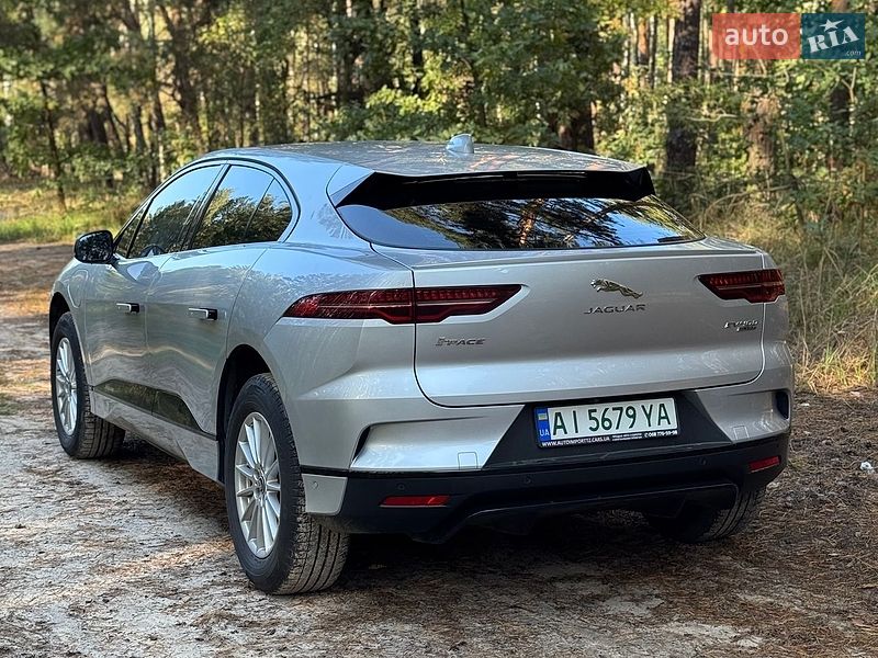 Внедорожник / Кроссовер Jaguar I-Pace 2018 в Буче