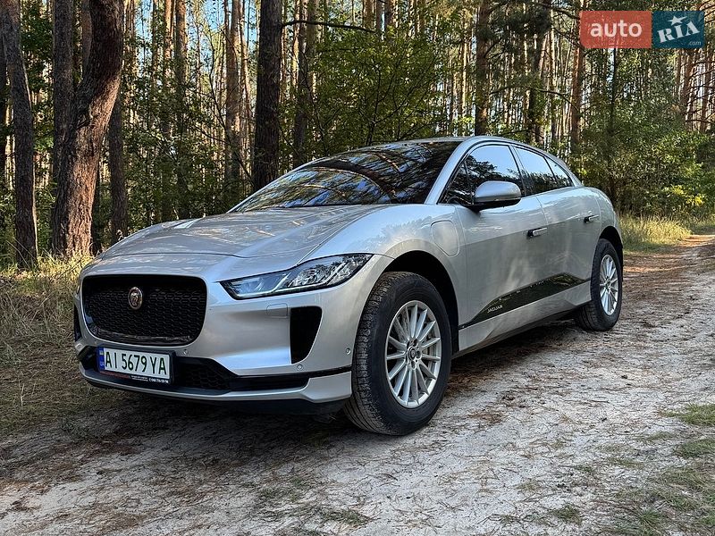 Внедорожник / Кроссовер Jaguar I-Pace 2018 в Буче