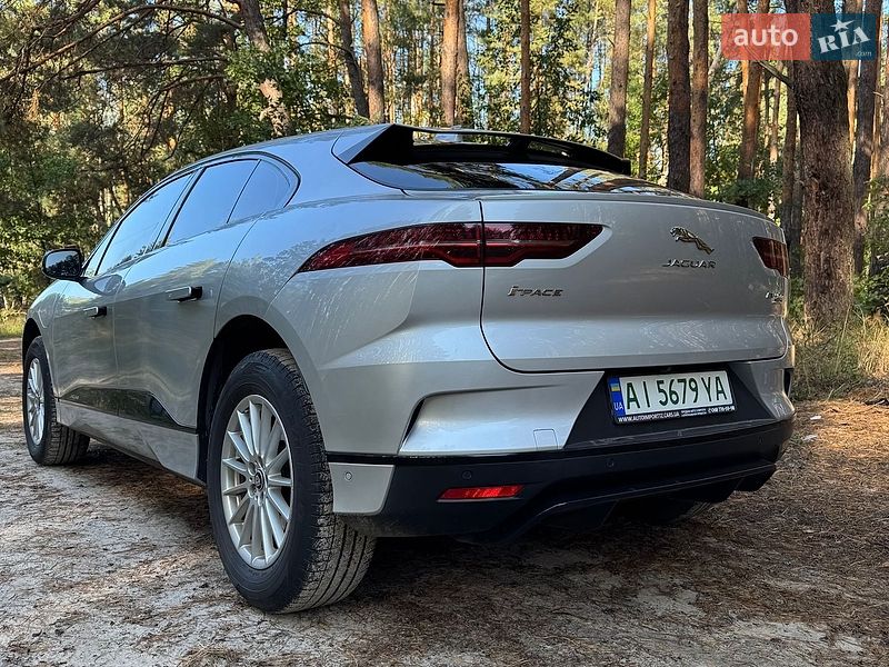 Внедорожник / Кроссовер Jaguar I-Pace 2018 в Буче