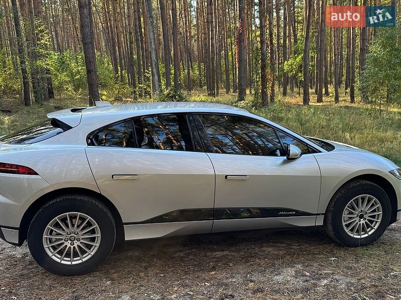 Внедорожник / Кроссовер Jaguar I-Pace 2018 в Буче