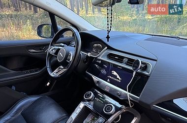 Внедорожник / Кроссовер Jaguar I-Pace 2018 в Буче