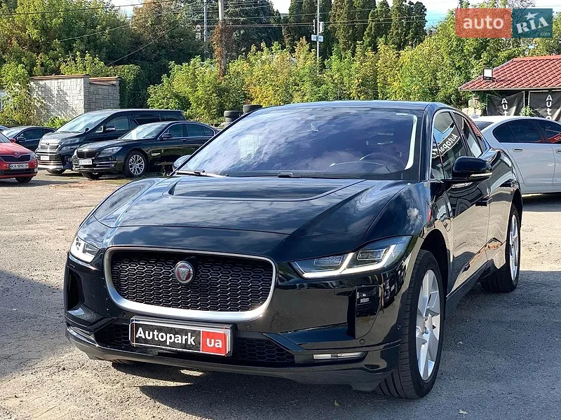 Jaguar I-Pace