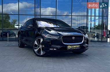 Jaguar I-Pace  2018