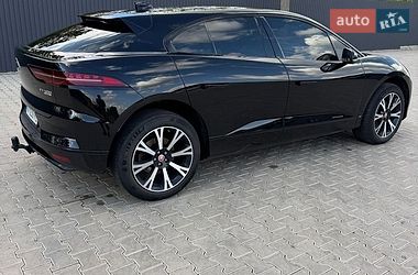 Jaguar I-Pace  2018
