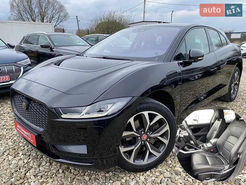 Jaguar I-Pace