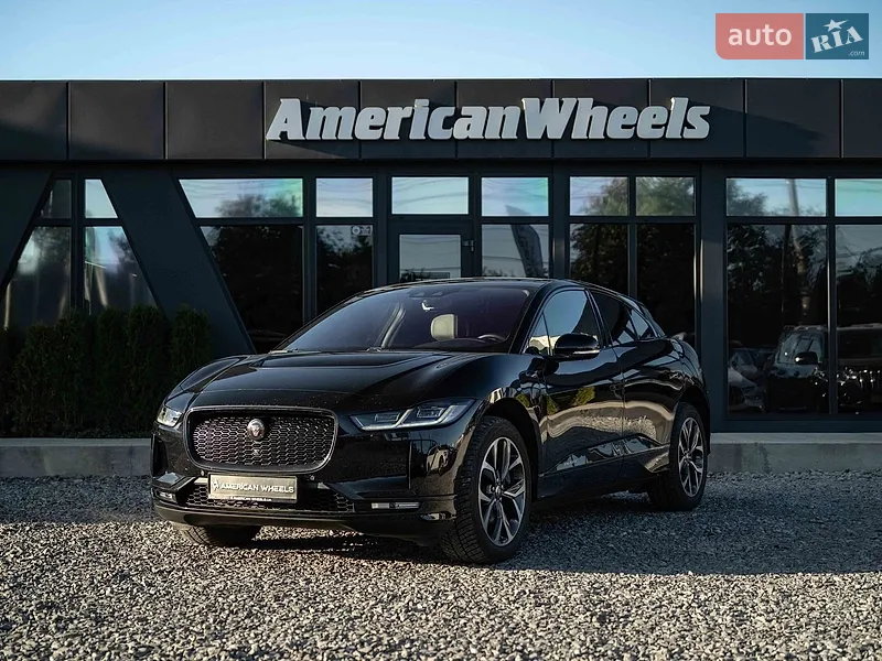 Jaguar I-Pace 2020