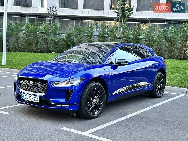 Jaguar I-Pace 2023