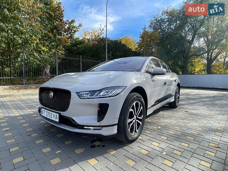 Jaguar I-Pace 2019 Jaguar I-Pace 2019