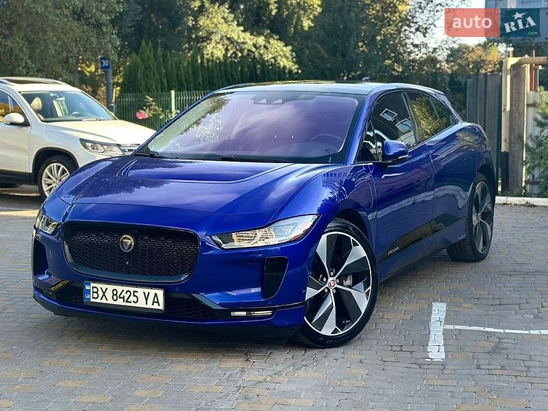 Jaguar I-Pace 2019