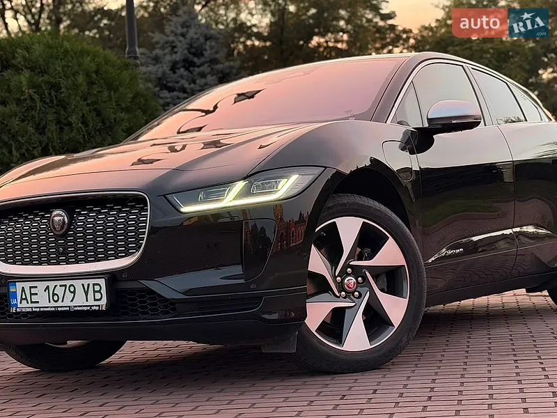 Jaguar I-Pace 2020