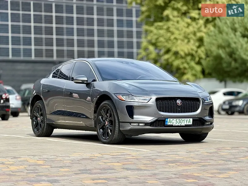 Jaguar I-Pace