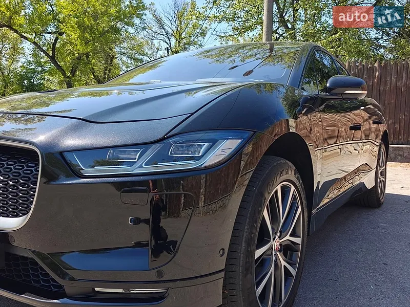 Jaguar I-Pace