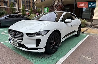 Jaguar I-Pace  2021