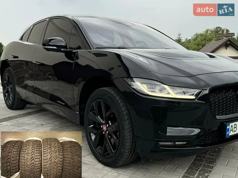 Jaguar I-Pace