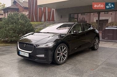 Jaguar I-Pace  2018
