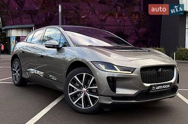 Jaguar I-Pace  2019