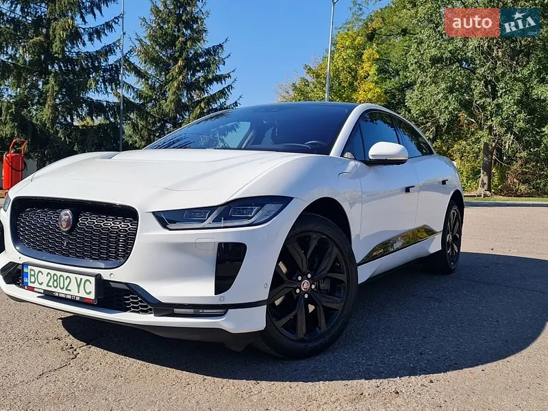 Jaguar I-Pace