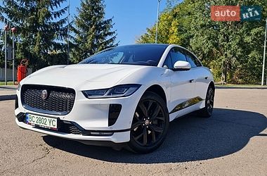 Jaguar I-Pace  2019