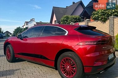 Jaguar I-Pace  2018