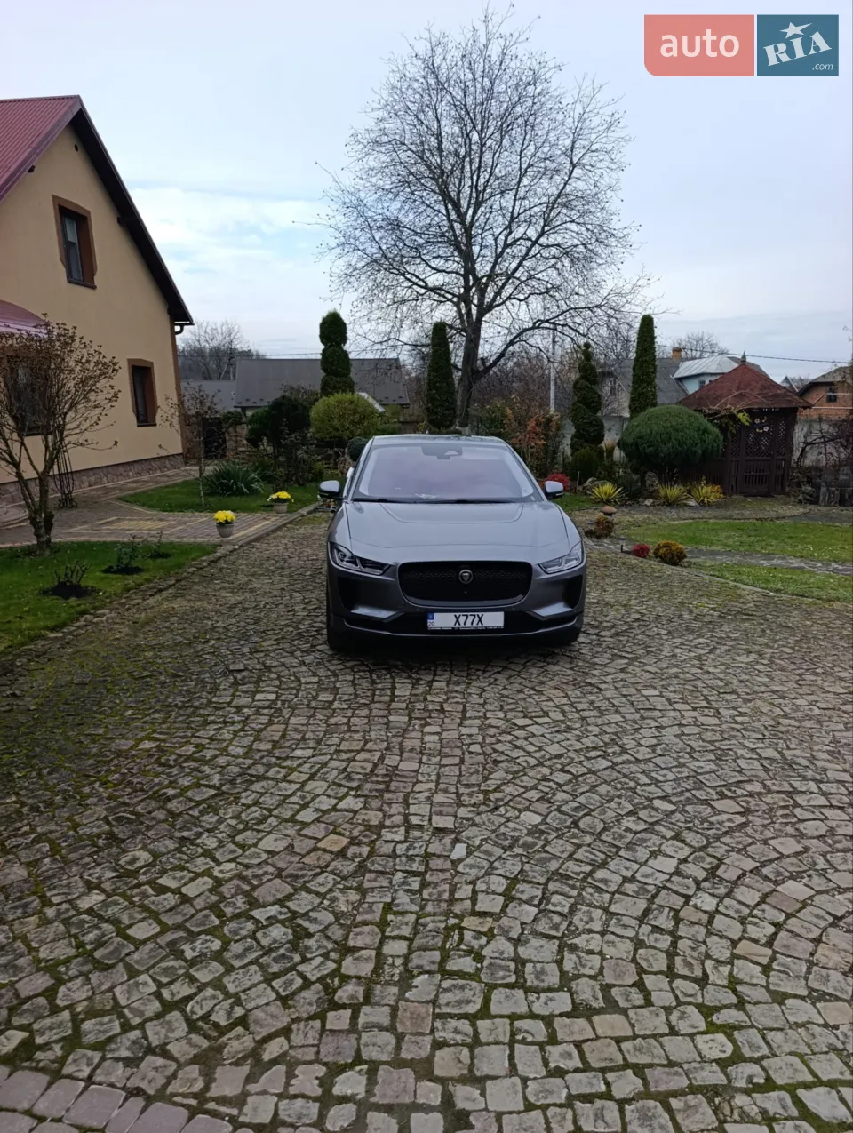 2020 Jaguar I-Pace - фото 1