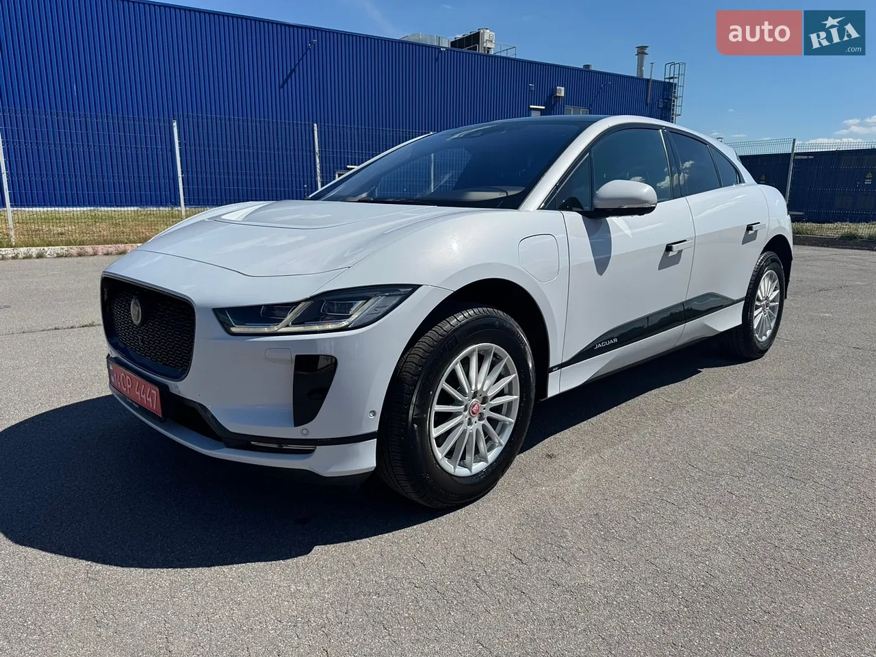 2019 Jaguar I-Pace - фото 1