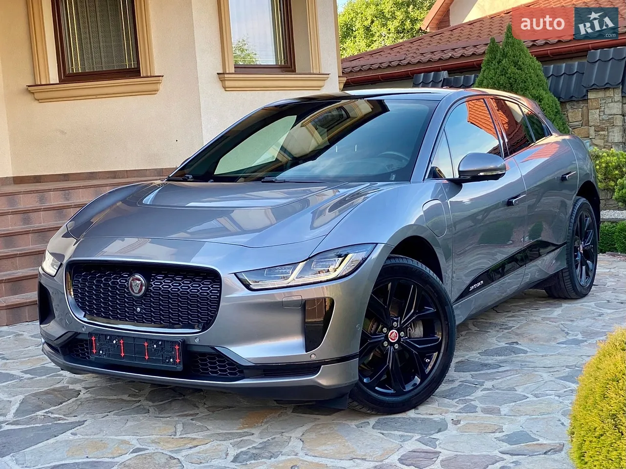 2021 Jaguar I-Pace - фото 1
