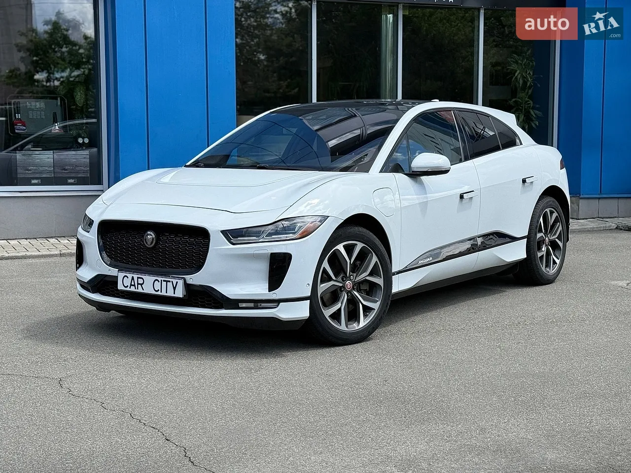 2019 Jaguar I-Pace - фото 1