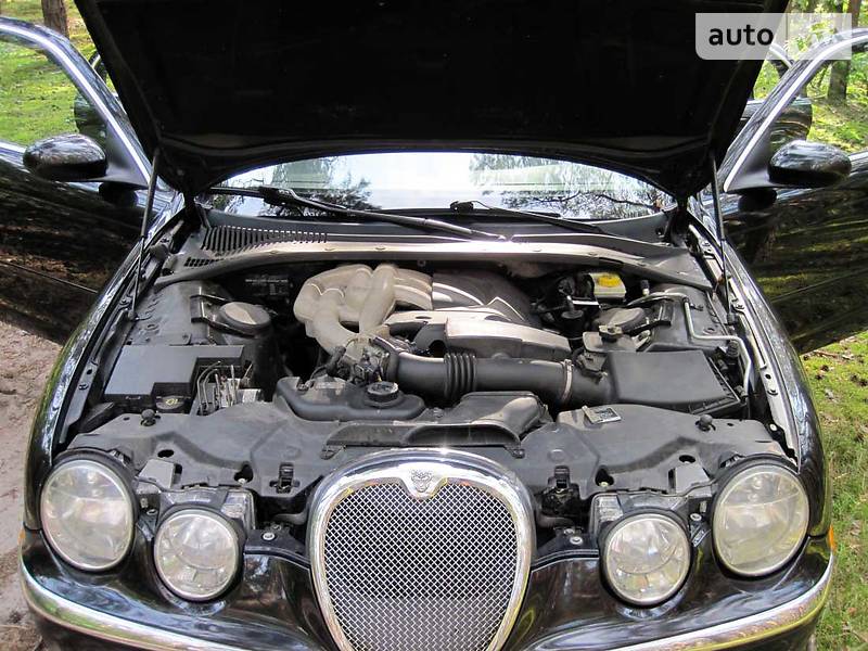 Jaguar S-Type