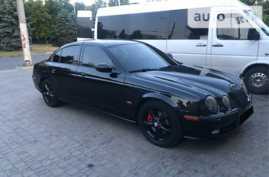 Jaguar S-Type  2002