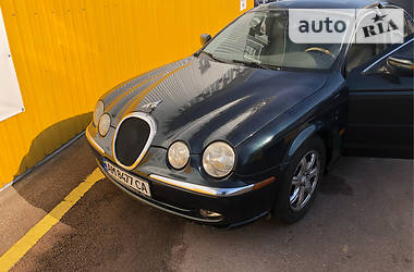 Jaguar S-Type 4 2000